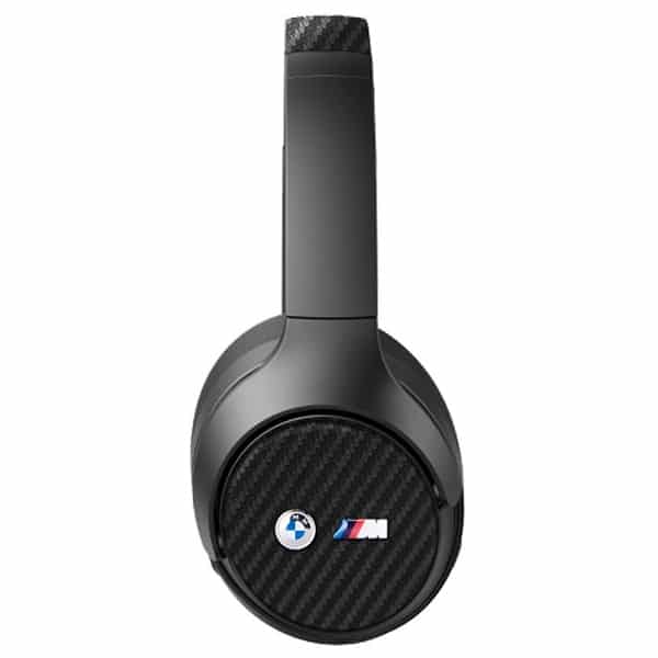 BMW ασύρματα ακουστικά Bluetooth ANC BMBHKL601MTCAK μαύρο/black Encmetal Logos - Image 3