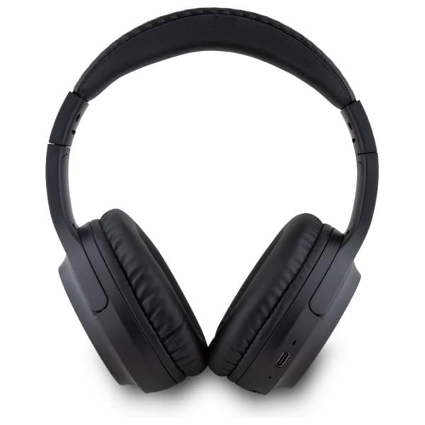 BMW ασύρματα ακουστικά Bluetooth ENC BMBHMIAV27MBCTK μαύρο/black Printed Logos - Image 3