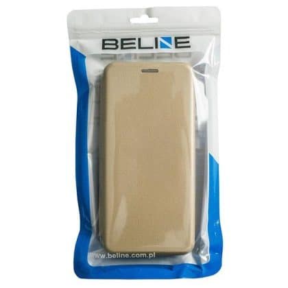 Beline Θήκη Book Magnetic - θήκη για Samsung Galaxy M31 / M31s - Διάφανο