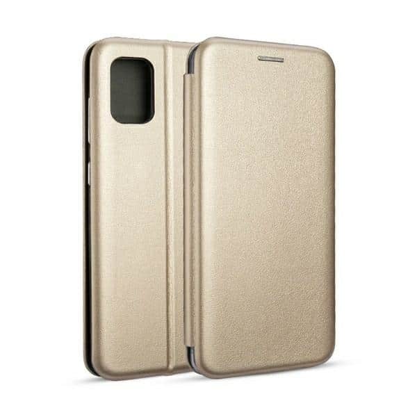 Beline Θήκη Book Magnetic - θήκη για Samsung Galaxy M31 / M31s - Διάφανο - Image 2