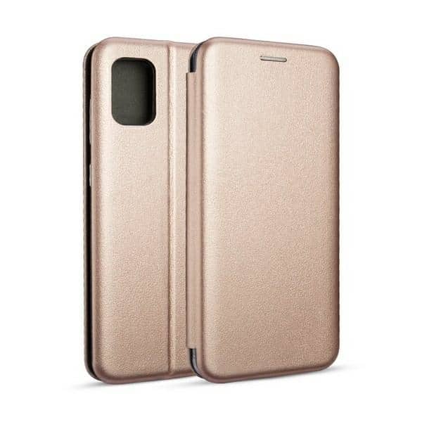 Beline Θήκη Book Magnetic - θήκη για Samsung Galaxy M31 / M31s - Ροζ - Image 2