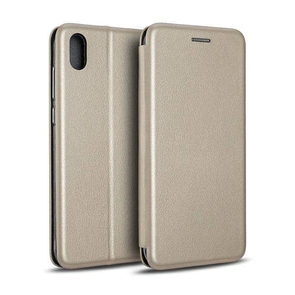 Beline Θήκη Book Magnetic - θήκη για Xiaomi Redmi 9A - Διάφανο - Image 2