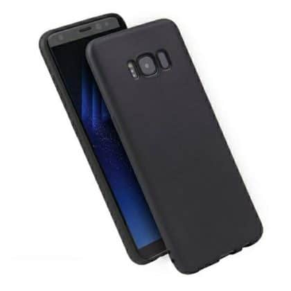 Beline Candy - θήκη για Samsung Galaxy M11 - Μαύρο