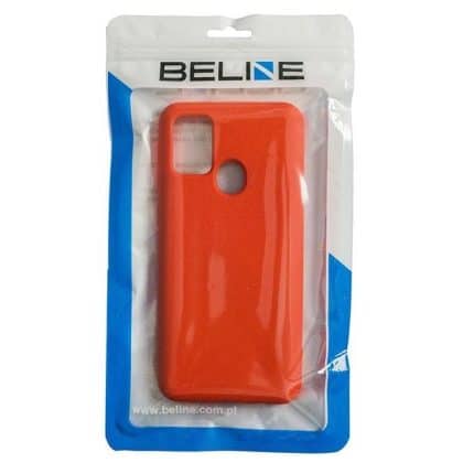 Beline Silicone - θήκη για Samsung Note 20 Ultra N985 - Κόκκινο