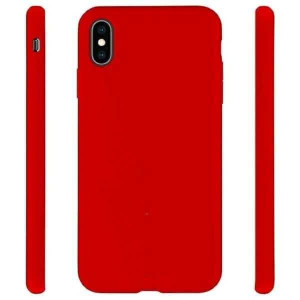 Beline Silicone - θήκη για Samsung Note 20 Ultra N985 - Κόκκινο - Image 3