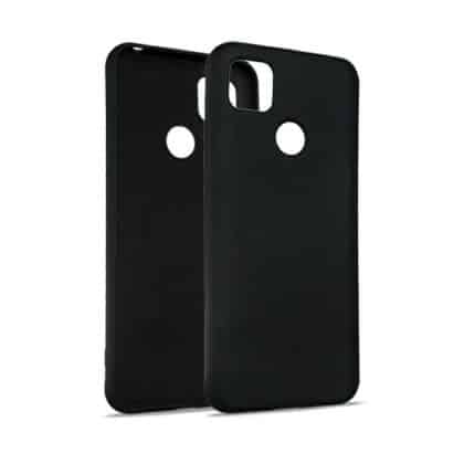 Beline Silicone - θήκη για Realme 7 - Μαύρο