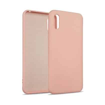Beline Silicone - θήκη για Xiaomi Redmi 9A - Ροζ