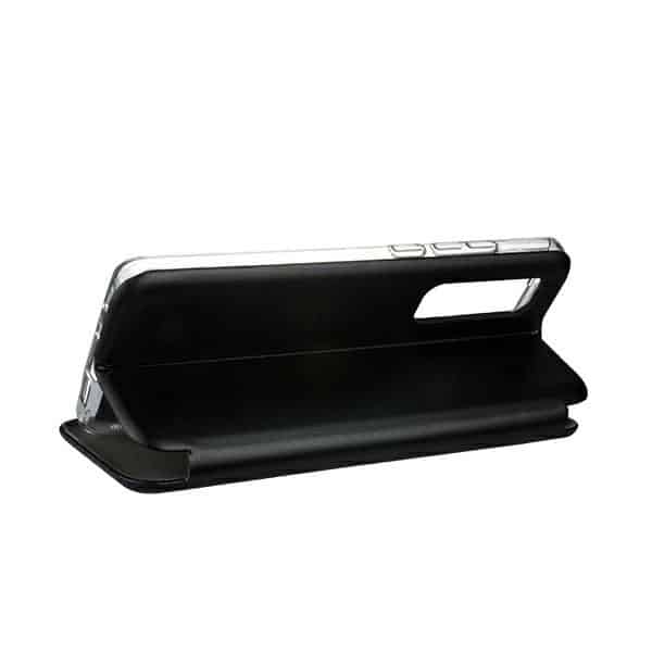 Beline Θήκη Book Magnetic - θήκη για Huawei P smart 2021 - Μαύρο - Image 4