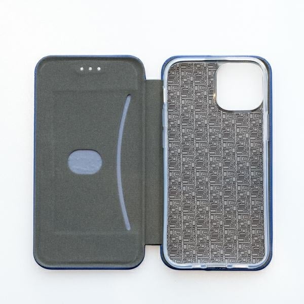 Beline Θήκη Book Magnetic - θήκη για Huawei P smart 2021 - Μπλε - Image 3