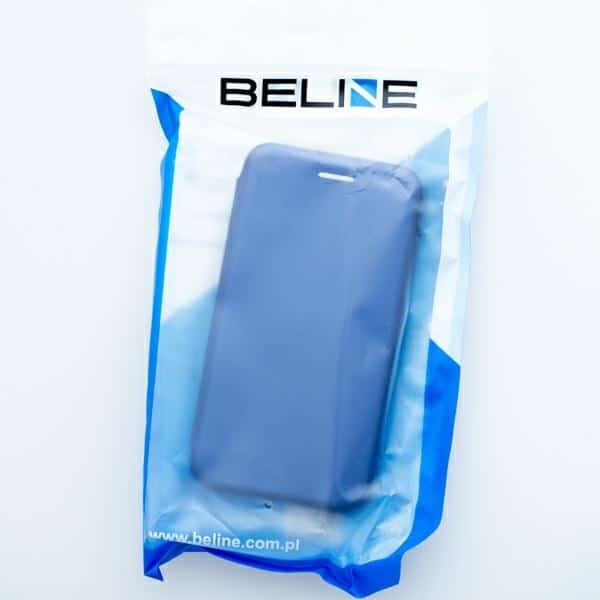 Beline Θήκη Book Magnetic - θήκη για Huawei P smart 2021 - Μπλε - Image 4