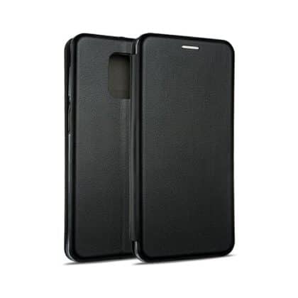 Beline Θήκη Book Magnetic - θήκη για Xiaomi Redmi Note 9T Pro - Μαύρο