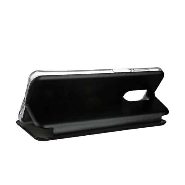Beline Θήκη Book Magnetic - θήκη για Xiaomi Redmi Note 9T Pro - Μαύρο - Image 4