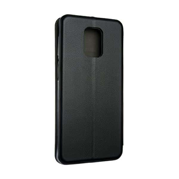 Beline Θήκη Book Magnetic - θήκη για Xiaomi Redmi Note 9T Pro - Μαύρο - Image 3