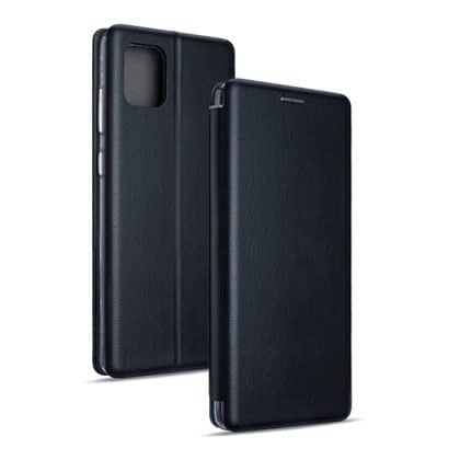 Beline Θήκη Book Magnetic - θήκη για Samsung Galaxy Note10 Lite / A81 - Μαύρο