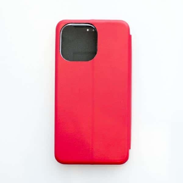 Beline Θήκη Book Magnetic - θήκη για Apple iPhone 12 mini - Κόκκινο - Image 2