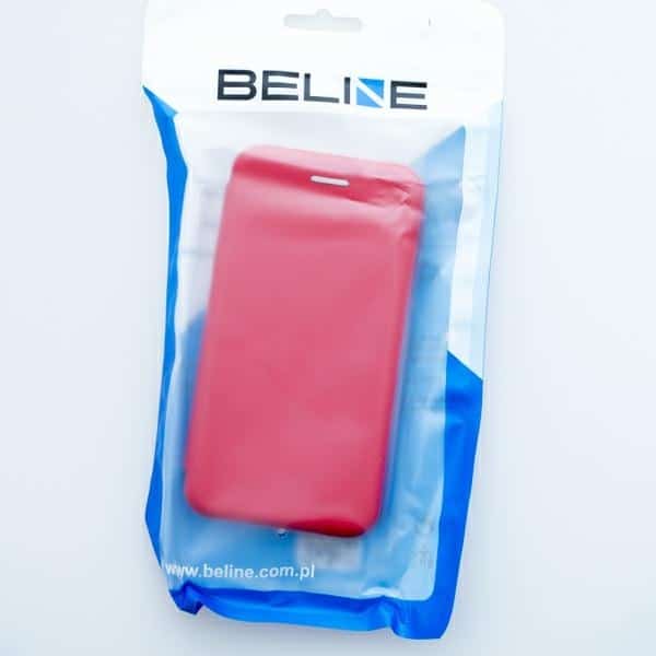 Beline Θήκη Book Magnetic - θήκη για Apple iPhone 12 mini - Κόκκινο - Image 4