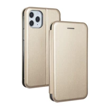 Beline Θήκη Book Magnetic - θήκη για Apple iPhone 12 mini - Κίτρινο