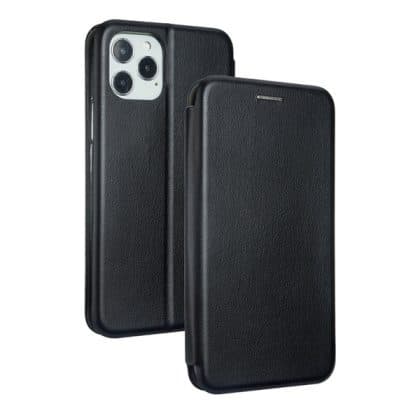 Beline Θήκη Book Magnetic - θήκη για Apple iPhone 12 / Pro - Μαύρο