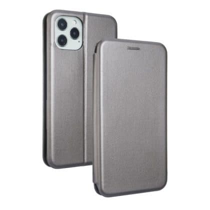 Beline Θήκη Book Magnetic - θήκη για Apple iPhone 12 / Pro - Διάφανο