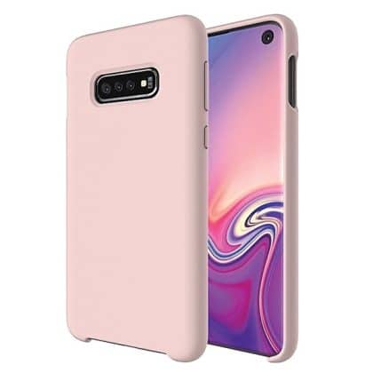 Beline Silicone - θήκη για Samsung Galaxy S20 Ultra - Ροζ