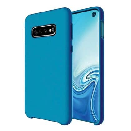 Beline Silicone - θήκη για Samsung A31 - Μπλε