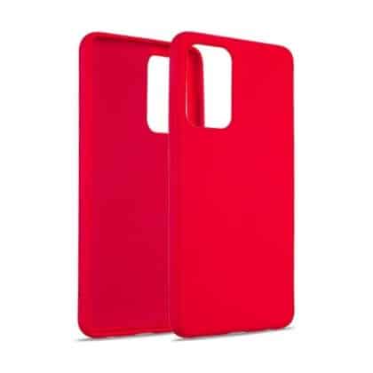 Beline Silicone - θήκη για Xiaomi Mi 10 5G - Κόκκινο
