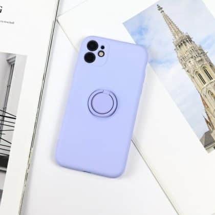 Beline Silicone - θήκη για Apple iPhone 12 Pro Max - Μπλε