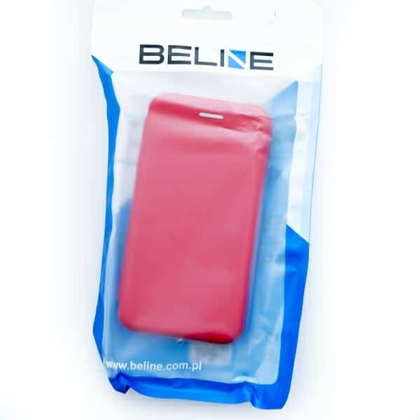 Beline Θήκη Book Magnetic - θήκη για Apple iPhone 13 / 14 - Κόκκινο - Image 4