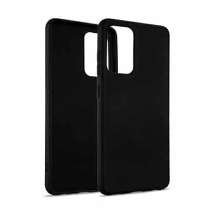 Beline Silicone - θήκη για Apple iPhone 11 Pro Max - Μαύρο