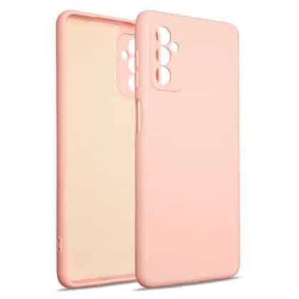 Beline Silicone - θήκη για Samsung M52 - Ροζ