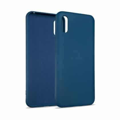 Beline Silicone - θήκη για Xiaomi Redmi 10C - Μπλε