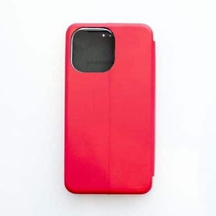 Beline Θήκη Book Magnetic - θήκη για Xiaomi Redmi 10A - Κόκκινο
