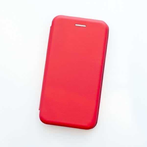 Beline Θήκη Book Magnetic - θήκη για Xiaomi Redmi 10A - Κόκκινο - Image 3
