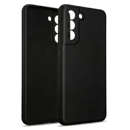 Beline Silicone - θήκη για Samsung M53 / M536 - Μαύρο