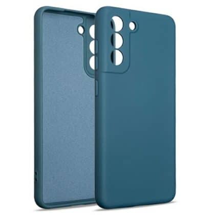 Beline Silicone - θήκη για Samsung M53 M536 - Μπλε