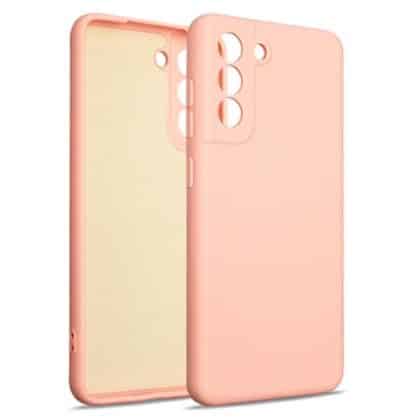 Beline Silicone - θήκη για Samsung M53 - Ροζ
