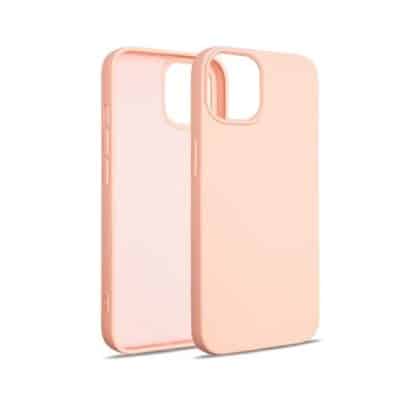 Beline Silicone - θήκη για Apple iPhone 14 - Ροζ