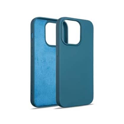 Beline Silicone - θήκη για Apple iPhone 14 Pro - Μπλε