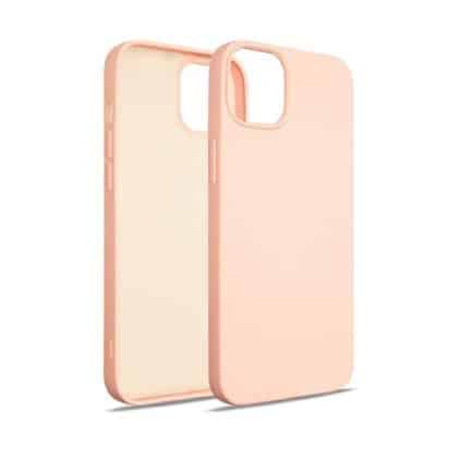 Beline Silicone - θήκη για Apple iPhone 14 Plus - Ροζ