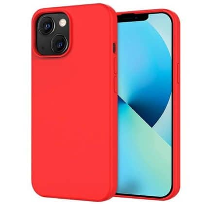 Beline Θήκη Candy - θήκη για Apple iPhone 14 Plus - Κόκκινο