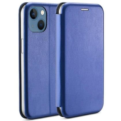Beline Θήκη Book Magnetic - θήκη για Apple iPhone 14 Plus - Μπλε