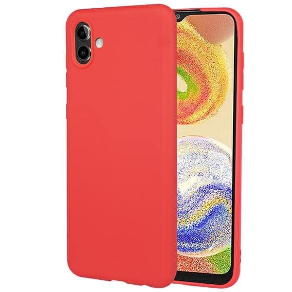 Beline Θήκη Candy - θήκη για Samsung Galaxy A04 / A04e M13 5G - Κόκκινο - Image 2