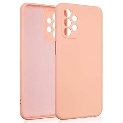 Beline Silicone - θήκη για Samsung Galaxy A23 5G - Ροζ