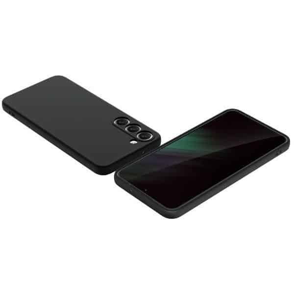 Beline Silicone - Samsung Galaxy S23 - Μαύρο - Image 2