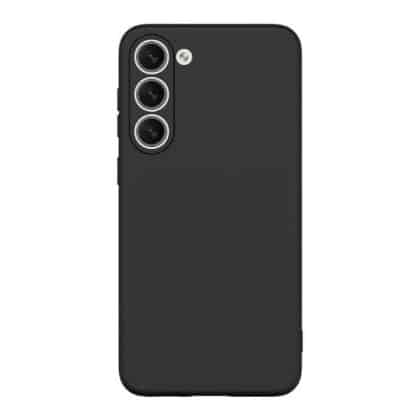 Beline Silicone - θήκη για Samsung Galaxy S23+ - Μαύρο
