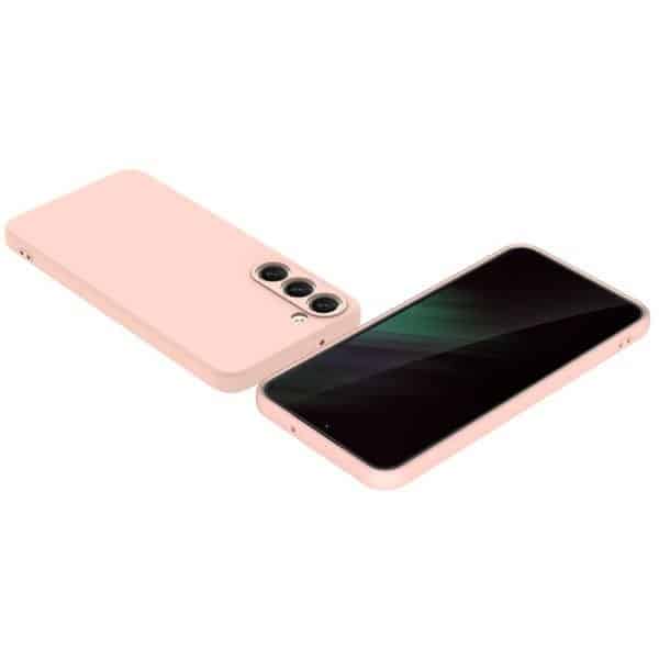 Beline Silicone - θήκη για Samsung Galaxy S23+ - Ροζ - Image 2