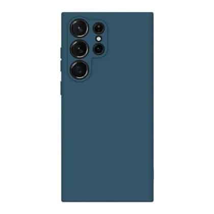 Beline Silicone - θήκη για Samsung Galaxy S23 Ultra - Μπλε