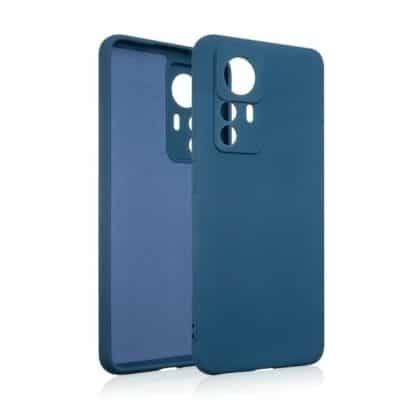 Beline Silicone - θήκη για Xiaomi 12T - Μπλε