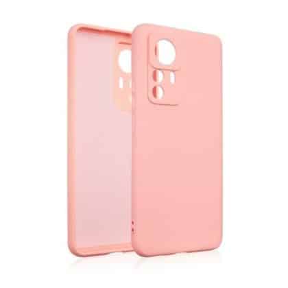 Beline Silicone - θήκη για Xiaomi 12T - Ροζ