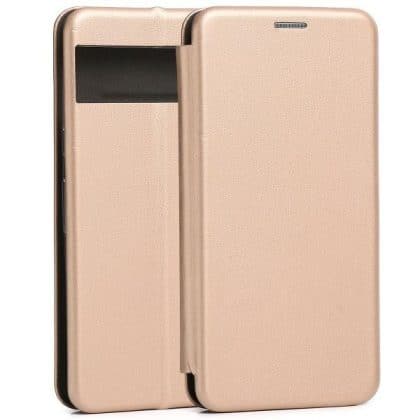 Beline Θήκη Book Magnetic - θήκη για Google Pixel 7 Pro - Διάφανο